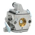 thumbnail image 2 of Kit de junta de filtro de carburador Nikou compatible con motosierra STIHL MS170 MS180 017 018, 2 of 15