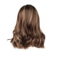 thumbnail image 1 of Europeo y el estilo de la peluca de las mujeres de longitud media peluca rizada natural de la cara en forma de onda grande peluca Set, 1 of 8