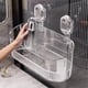 thumbnail image 5 of Caja de Almacenamiento con Ventosa, Sin Taladros, para Baño, Gran Capacidad para Baño y Cocina A, 5 of 5