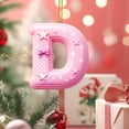 thumbnail image 1 of Colgante de árbol de Navidad acrílico 2D | Adorno para mochila y coche | Accesorio de decoración navideña para el hogar, la oficina o el vehículo | Set de regalo de decoración festiva (1 unidad), 1 of 6