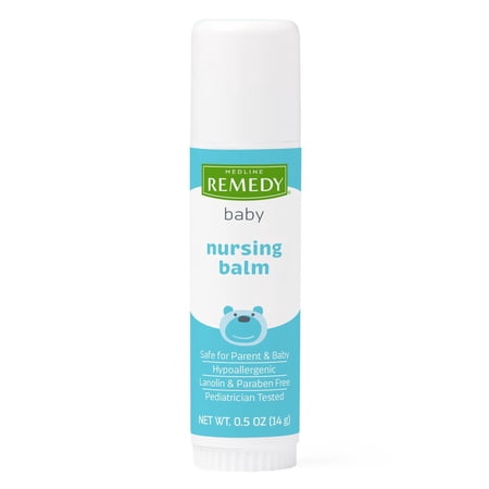 Remedy Baby Nursing Balm .5oz