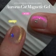 thumbnail image 3 of Esmalte de uñas Born Pretty Cat Magnetic Eye Gel 7 ml x 6, 3 of 9