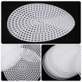 thumbnail image 2 of Cross Stitch Grid Board Manual Mesh to Weave Crochet Needles Hooks Weaving Plastic 12 Pcs, 2 of 6