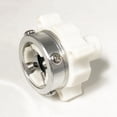 thumbnail image 3 of PVC Washing Machine Water Inlet Pipe with Steel Connector Extension Tube Washing Machine Hoses for Water 4m/157.5in, 3 of 3