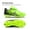 NEON/GREEN/BLACK, variant on Dream Pairs Boys Girls Soccer Football Cleats Shoes(Toddler/Little Kid/Big Kid) SUPERFLIGHT-3K FUCHSIA/BLACK Size 2