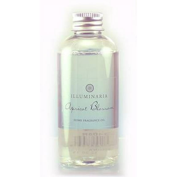APRICOT BLOSSOM REFILL ZODAX Mini Illuminaria Porcelain Diffuser - 1.7 oz