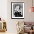 thumbnail image 3 of Historic Framed Print, Bushrod Washington, 17-7/8" x 21-7/8", 3 of 9