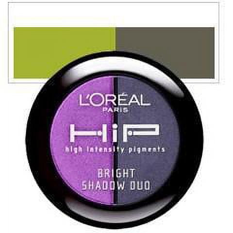 Loreal HIP High Intensity Pigments Shadow Duo
