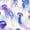 Color 4, variant on Peel and Stick Wallpaper Coastal Blue Jellyfish Marine Life Nautical Wall Mural 23.6in x 9.8ft Self Adhesive Removable Wall Paper Renter Friendly Wallpaper for Nursery Bedroom Cabinets