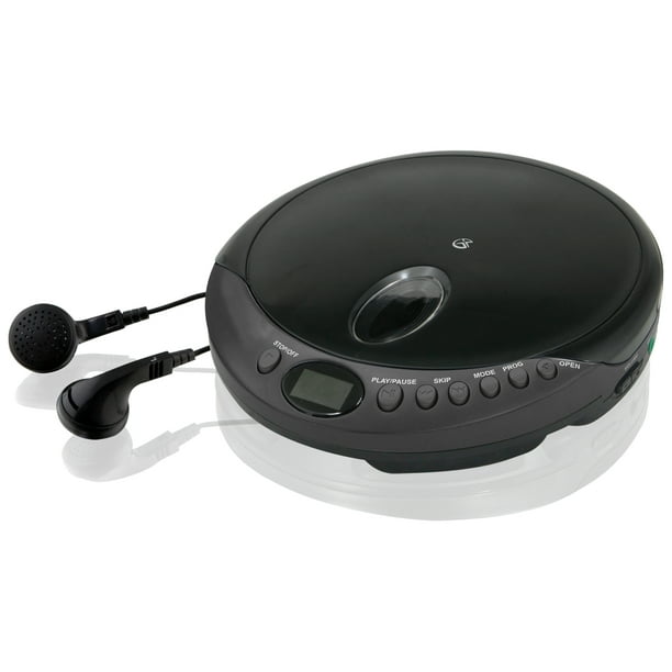 GPX Personal CD Player