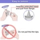thumbnail image 4 of Válvulas Duckbill NeneSupply compatibles con bombas Lansinoh, 4 of 7