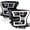 Jet Black Housing Clear Lens, variant on Spec-D Tuning Chrome Projector Headlights + LED Bar Compatible with 2015-2017 Ford F150, Left + Right Pair Headlamps Assembly