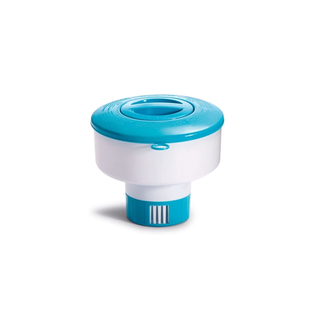 Intex Floating Chemical Dispenser for Pools, 7-Inch