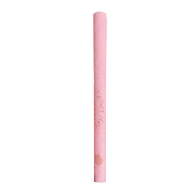 Matte Lip Liner & Lipstick Pen, Waterproof & Long Lasting Formula, Non-Sticky Lip Color Pencil, Precise Definition & Full Coverage, Dual-Ended Design, Nude Shade