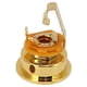 thumbnail image 5 of Conector de salida estéreo de guitarra Bling Bling metal dorado, 5 of 12