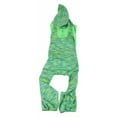 thumbnail image 5 of Pet Life ® Active 'Downward Dog' 4-Way-Stretch Fitness Yoga Dog Tracksuit Hoodie, 5 of 9