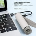 thumbnail image 4 of GFDYREE Microscope USB Portable, Microscope Numérique Photo WiFi Portable 50X-1000X Longue Durée pour Android pour OS X Enfants (Blanc), 4 of 7
