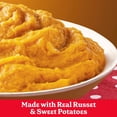 thumbnail image 3 of Betty Crocker Sweet Potato Mashed Potatoes, Made with Real Potatoes, 4.5 oz, 3 of 15