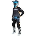 thumbnail image 5 of MSR Axxis Proto Dirt Bike, Motocross Motorcyle Dirt Bike Pants 30" Blue/Tan, 5 of 9