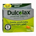 thumbnail image 2 of Dulcolax Tablets 10 ea (Pack of 3), 2 of 5