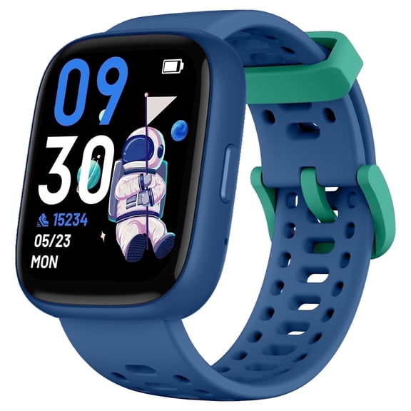 Cillso Boys Girls Smart Watch with Find My, 1.83" HD Touch Screen, BLE5.3, IP68 Waterproof, Multiple Sports Modes, Activity Tracker Pedometer,Ideal Gift