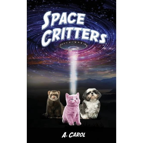Space Critters (Paperback)