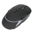 thumbnail image 4 of Ratón inalámbrico para juegos con 3 niveles de DPI ajustables, retroiluminación RGB, diseño ergonómico, recargable de 2,4 G, 4 of 14