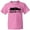 Azalea, variant on Austin Texas Skyline Silhouette Tx City Youth T-Shirt