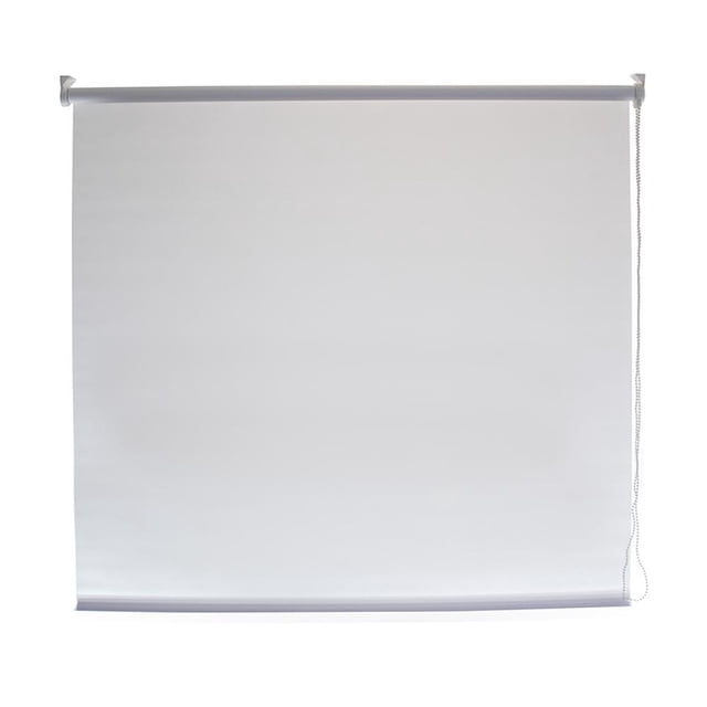 Persiana Deco 150 x 180 cm Enrollable Traslucida Blanco