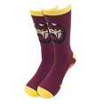 thumbnail image 1 of X-Men 90's Cartoon Sentinel Crew Socks, 1 of 2