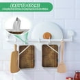 thumbnail image 4 of Yayeee Pot Holders Kitchen Heat Resistant with Pocket 7"x9.8" Cotton Oven Cooking Hot Pads, Wood Grain, 4 of 7