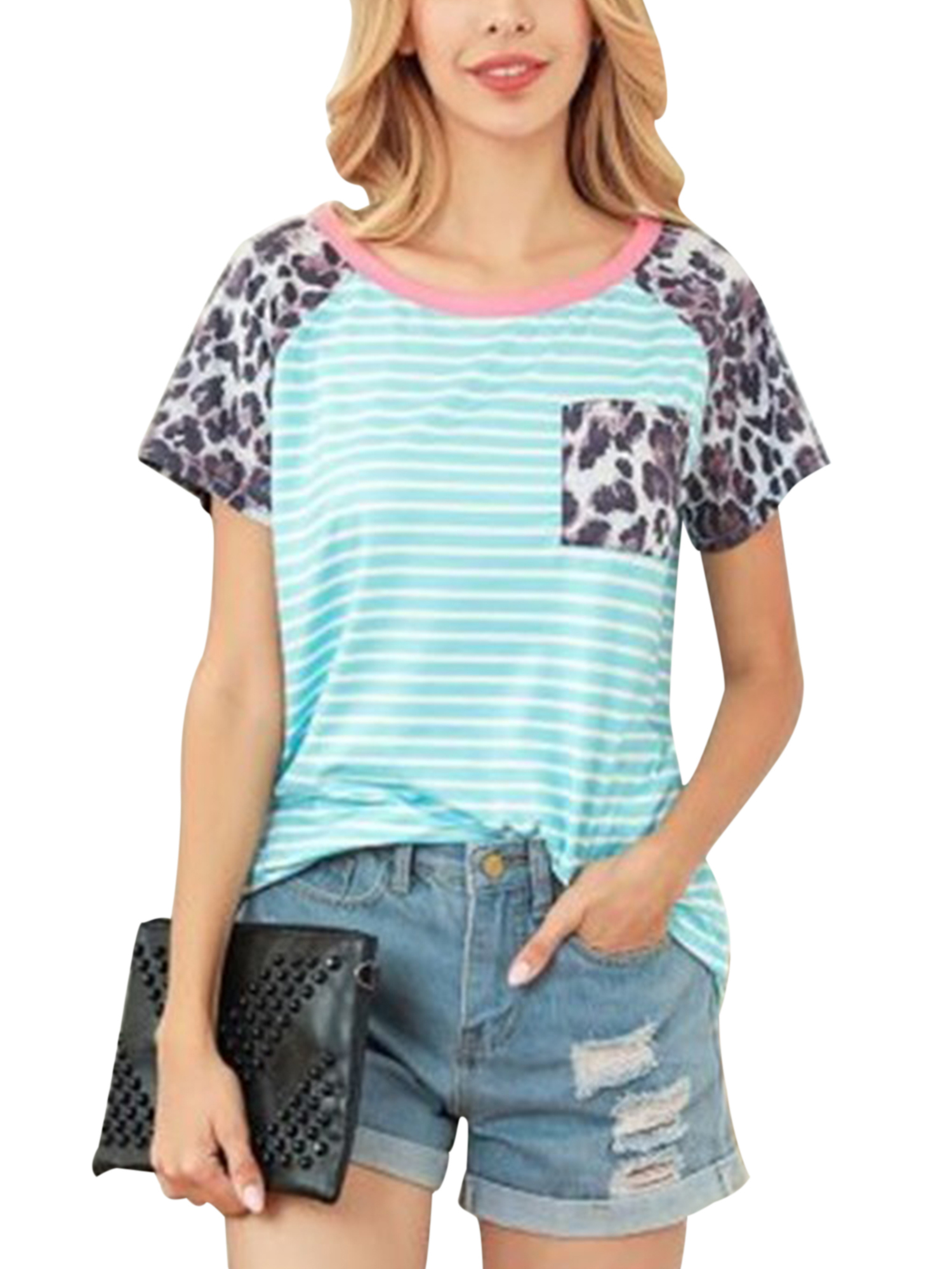 baggy t shirts for women