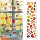 thumbnail image 4 of Pegatina de pared de frutas y hojas, papel tapiz, accesorio de fotografía, pegatina de cristal para ventana, murales de pared para decoración de, 4 of 5