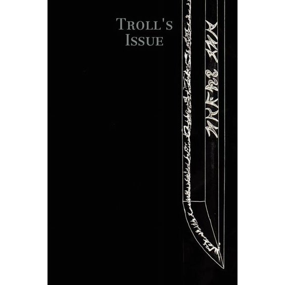 Troll's Issue, (Paperback)