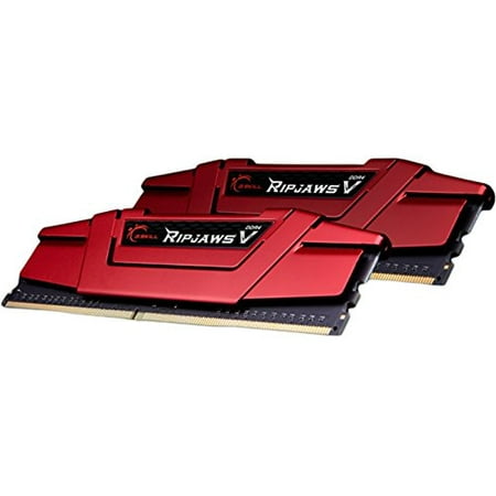 UPC 848354013112 product image for G.SKILL 8GB (2 x 4GB) Ripjaws V DDR4 PC4-19200 2400MHz 288-Pin Intel Z170 Platfo | upcitemdb.com
