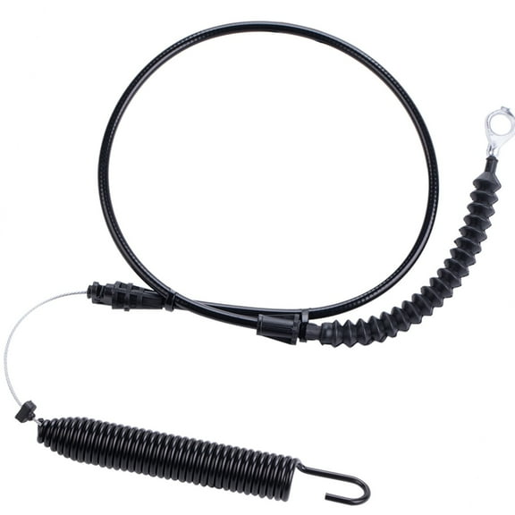 Sinyiin Heavy Duty Riding Lawn Mower Blade Engagement Cable Replacement for 746-05124A