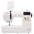 thumbnail image 2 of Máquina de coser Janome JW8100 computarizada con 100 puntadas, 2 of 8