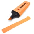 thumbnail image 1 of Labymos Highlighter Text-marker Chisel Point Marker Pen, 6 Assorted Pastel Colors Large Ink Reservoir Quick, 1 of 8