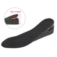 thumbnail image 3 of Insoles, Comfortable Height Elevator Insoles, 4Layers Adjustable For Outdoor Shoes, 3 of 8