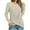 Beige, variant on Lindreshi Sweatshirt for Women Loose Fit Women's Fall Winter Casual T-Long Sleeve Tunic Tops Front Crewneck Blouse Pullover