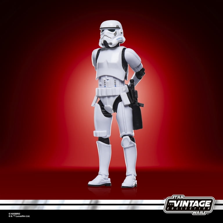 Star Wars The Vintage Collection Stormtrooper Action Figure (3.75