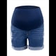 thumbnail image 1 of Pantalones Cortos de Maternidad para Mujer, con Bolsillos, para Dormir, Correr, Hacer Ejercicio y Estar en Oscuro M, 1 of 5