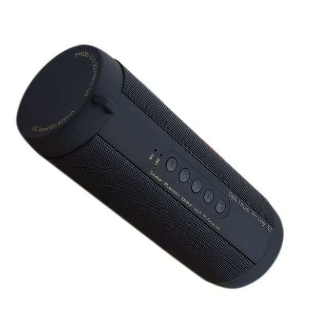 Outdoor bluetooth speaker with tf function 2025