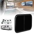 thumbnail image 4 of RV Window L830 W530mm  Window Drainage Hole with Sunshade Screen  Blocking Tempered Glass Waterproof for Motorhome   Trailers, 4 of 8