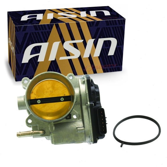 AISIN Fuel Injection Throttle Body compatible with Toyota Camry 3.5L V6 2007-2016