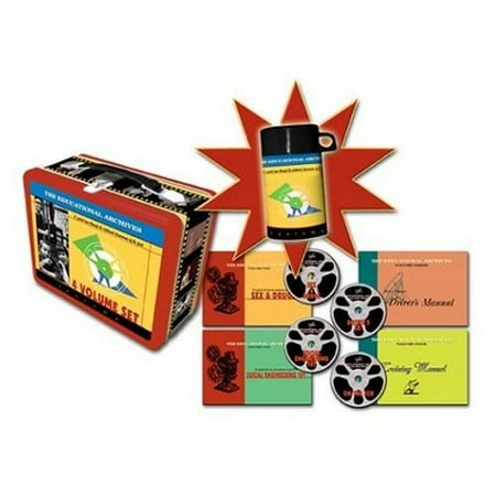 The Educational Archives: Limited Edition Lunchbox