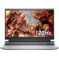 thumbnail image 2 of Dell - G15 - 15.6" FHD Gaming Laptop - AMD Ryzen 7 - 8GB Memory - NVIDIA GeForce RTX 3050 Ti Graphics - 512GB SSD - Gray, 2 of 3
