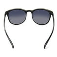 thumbnail image 6 of Panama Jack Resort Two-Tone Club Sunglasses (Black), 6 of 9