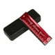 thumbnail image 4 of Armónica de boca para interpretación de órgano, instrumento de viento de madera práctico, regalos, armónica Rojo, 4 of 9