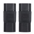 thumbnail image 2 of Adaptador PDU C14 A C21, 10-15A IEC320 C14 C14 A IEC320 C21 Adaptador de Potencia PVC Outer 125-250V Para Electónica, 2 of 7